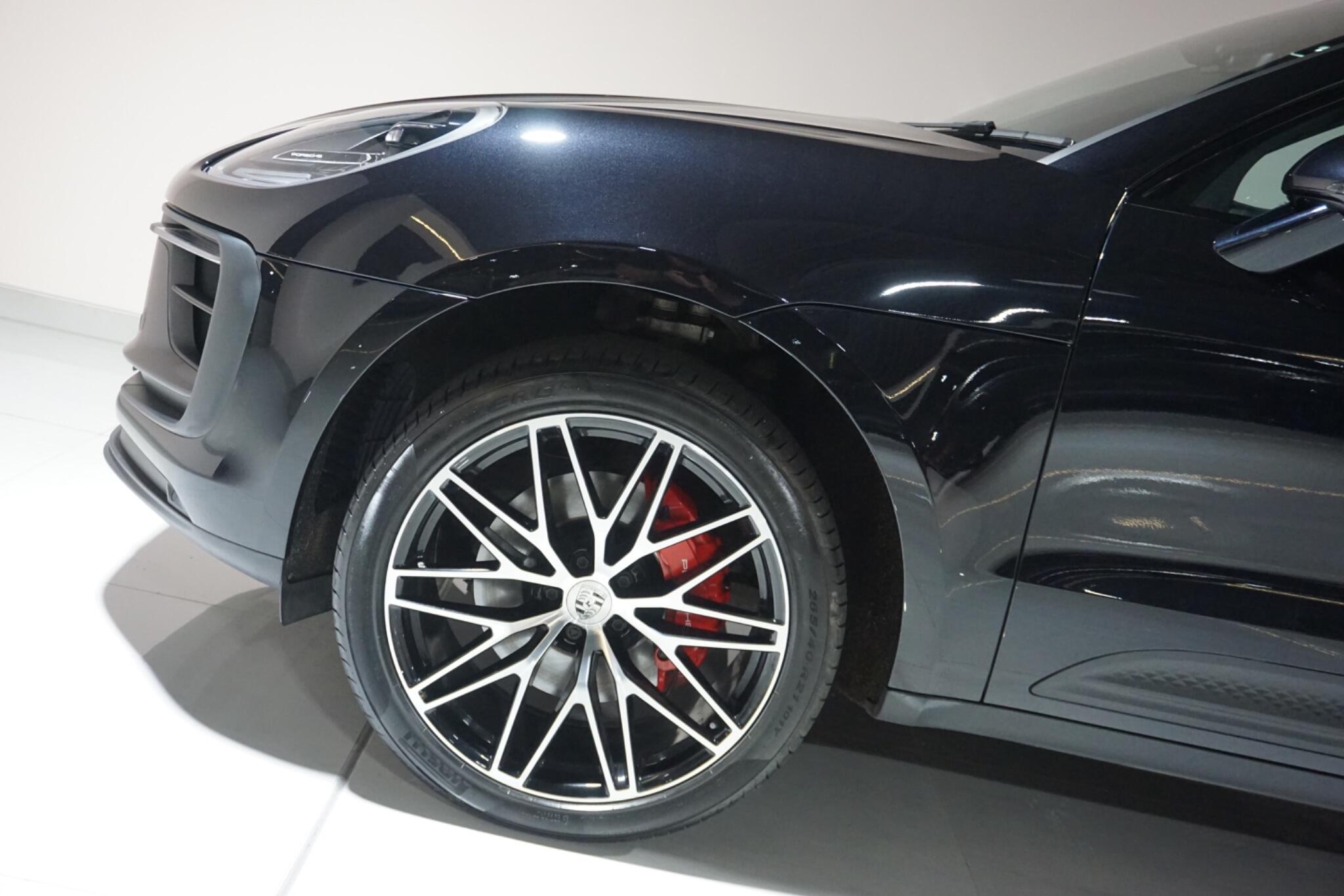 Porsche Macan 2.9T V6 S SUV 5dr Petrol PDK 4WD Euro 6 (s/s) (380 ps)